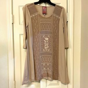 Johnny Was -JWLA t-shirt/tunic